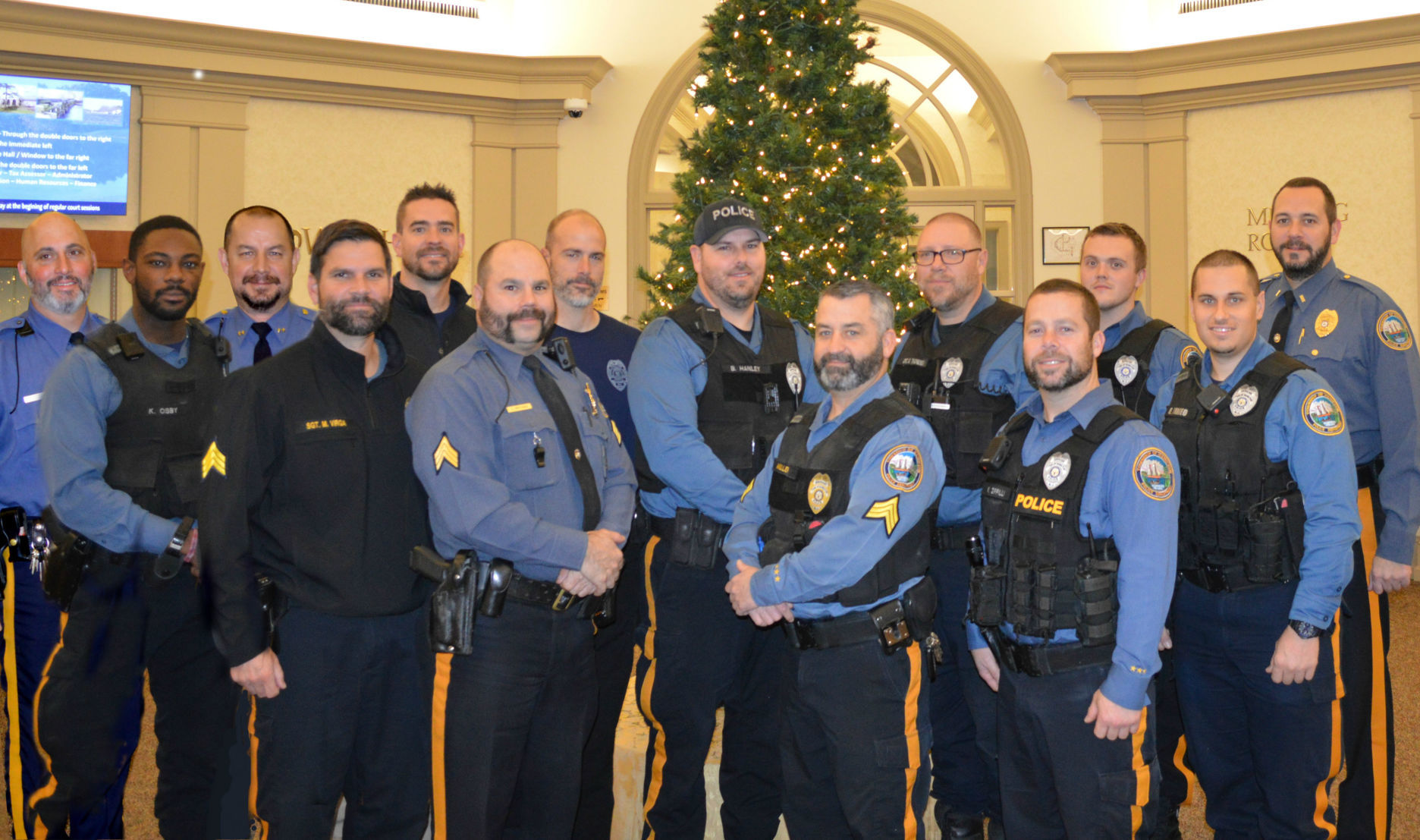 Hamilton Township Police